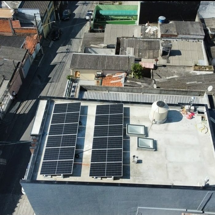 12 Módulos 6K Potência